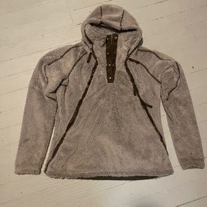 Kuhl hoodie bomber pullover jacket
